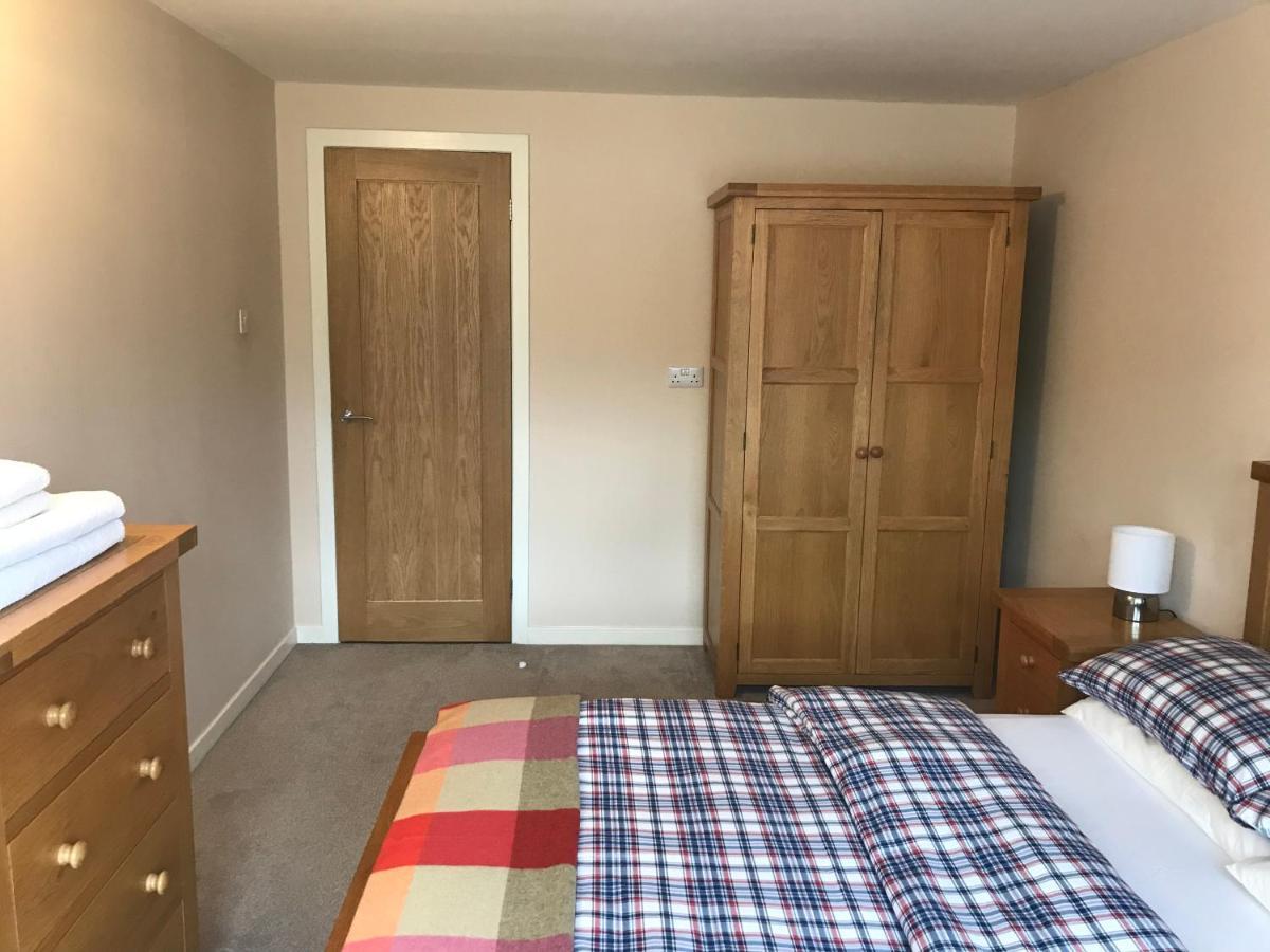 Borrodale, One Bedroom Apartment With Balcony And Loch View. Fort William Exteriér fotografie